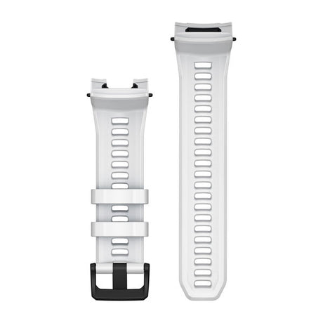 26 mm Remmar (Instinct® 3 – 50 mm), Whitestone Silikon – Garmin