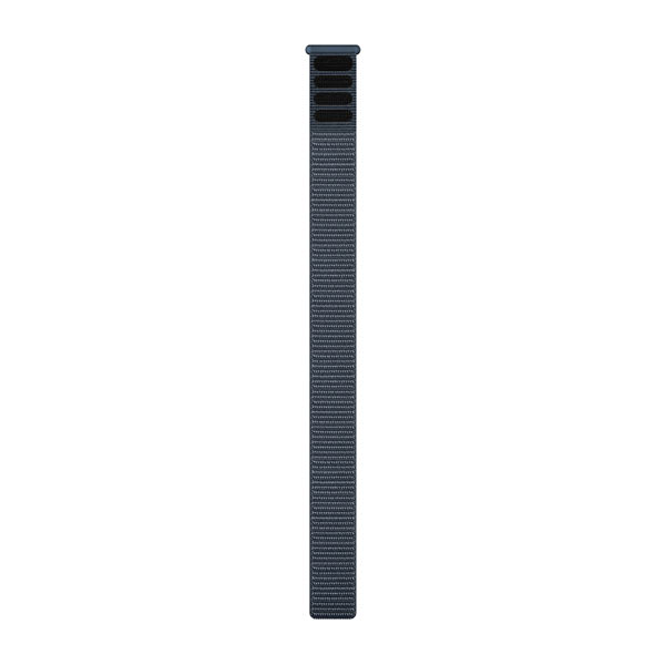 UltraFit nylonarmband (22 mm), Granite Blue – Garmin