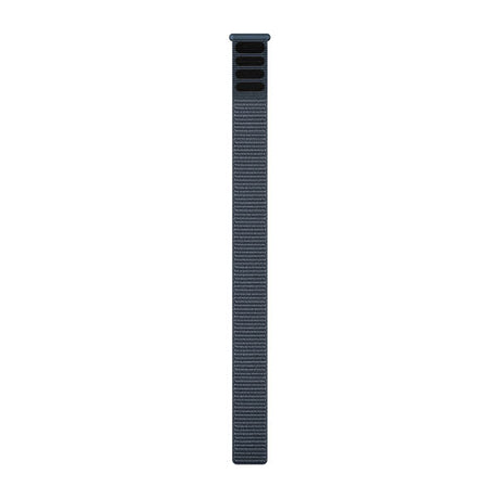 UltraFit nylonarmband (22 mm), Granite Blue – Garmin