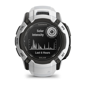 Instinct® 2X Solar, Whitestone – Garmin