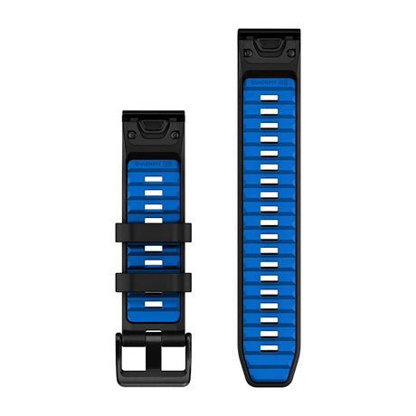 QuickFit® 22 urremme, Cyan Blue silikone 3