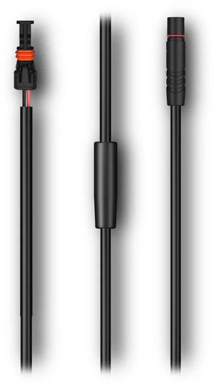 Tilbehørskabel til eBikes, Kompatibelt med Bosch BES2 bagport - 1100 mm 2