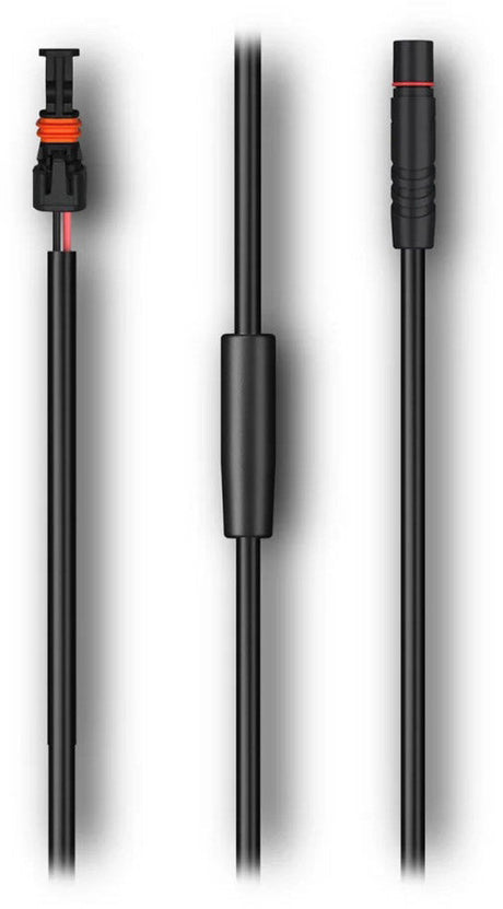 Tilbehørskabel til eBikes, Kompatibelt med Bosch BES2 bagport - 1100 mm 2