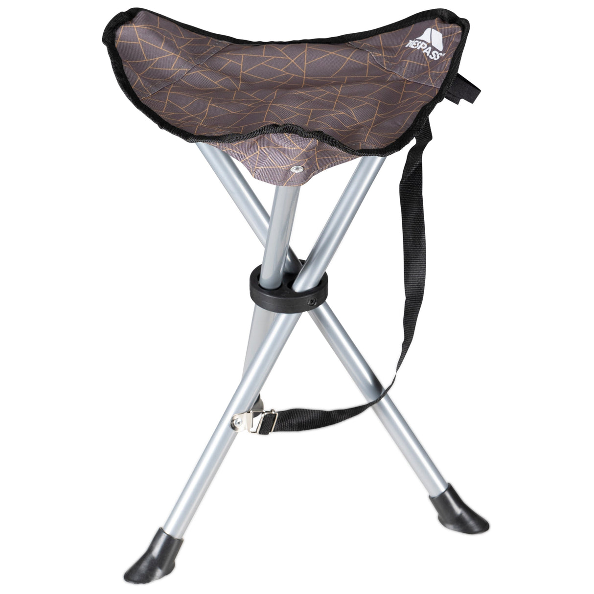 Ritchie - Storm Grey Print - Trespass