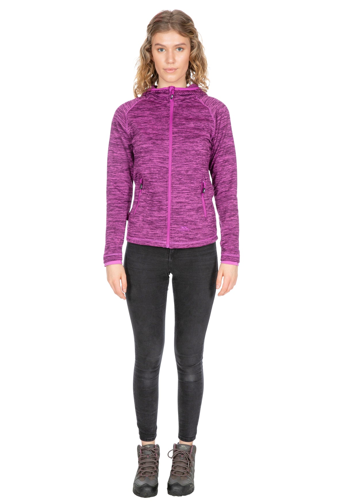 Riverstone B - Purple Orchid Marl - Trespass