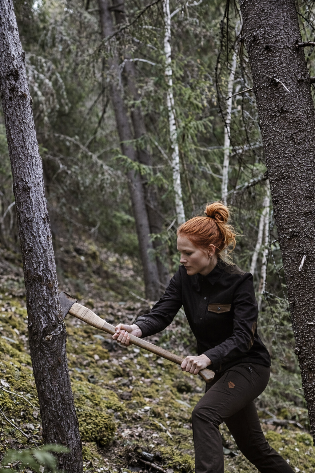 RØSKVA - Northern hunting