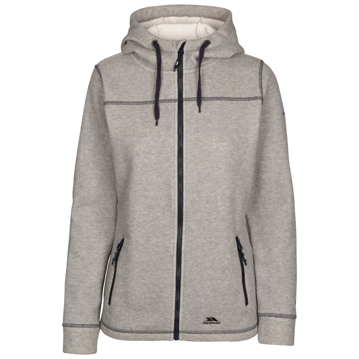 Runpal - Grey Marl – Trespass