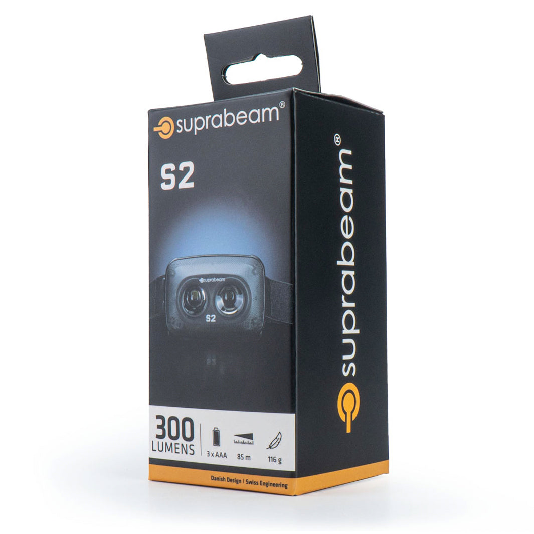 S2 – Suprabeam