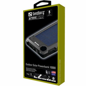 Sol Powerbank 10000mAh - Sandberg