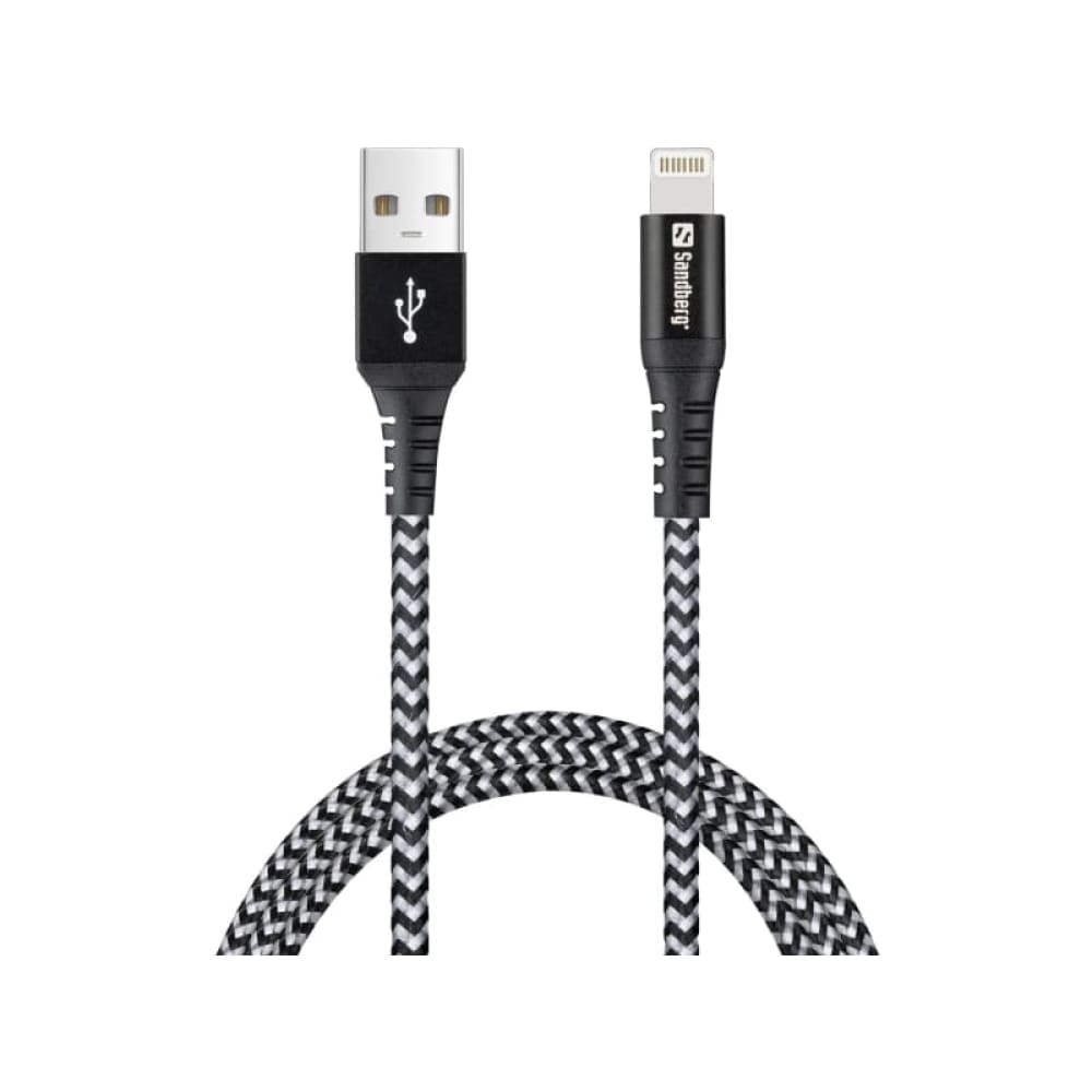 Survivor iPhone laddkabel - Sandberg