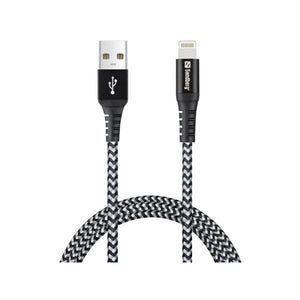 Survivor iPhone laddkabel - Sandberg