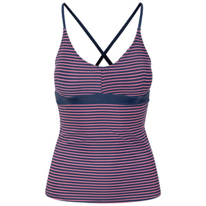 Sarah - Rose Blush Stripe - Trespass