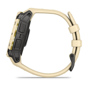 Instinct® 3 – 45 mm, AMOLED, Citrine med Citrine rem – Garmin