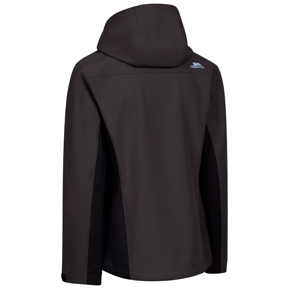 Scarlet- Female Hybrid Softshelljacka - Charcoal – Trespass