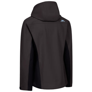 Scarlet- Female Hybrid Softshelljacka - Charcoal – Trespass