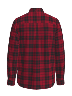 Crest Mesh - Skjorta Röd – Swedteam