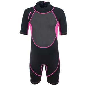 Astor - Black / Passion Pink - Trespass