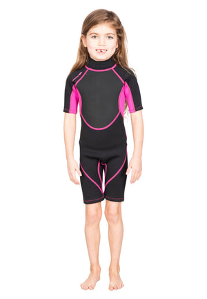 Astor - Black / Passion Pink - Trespass