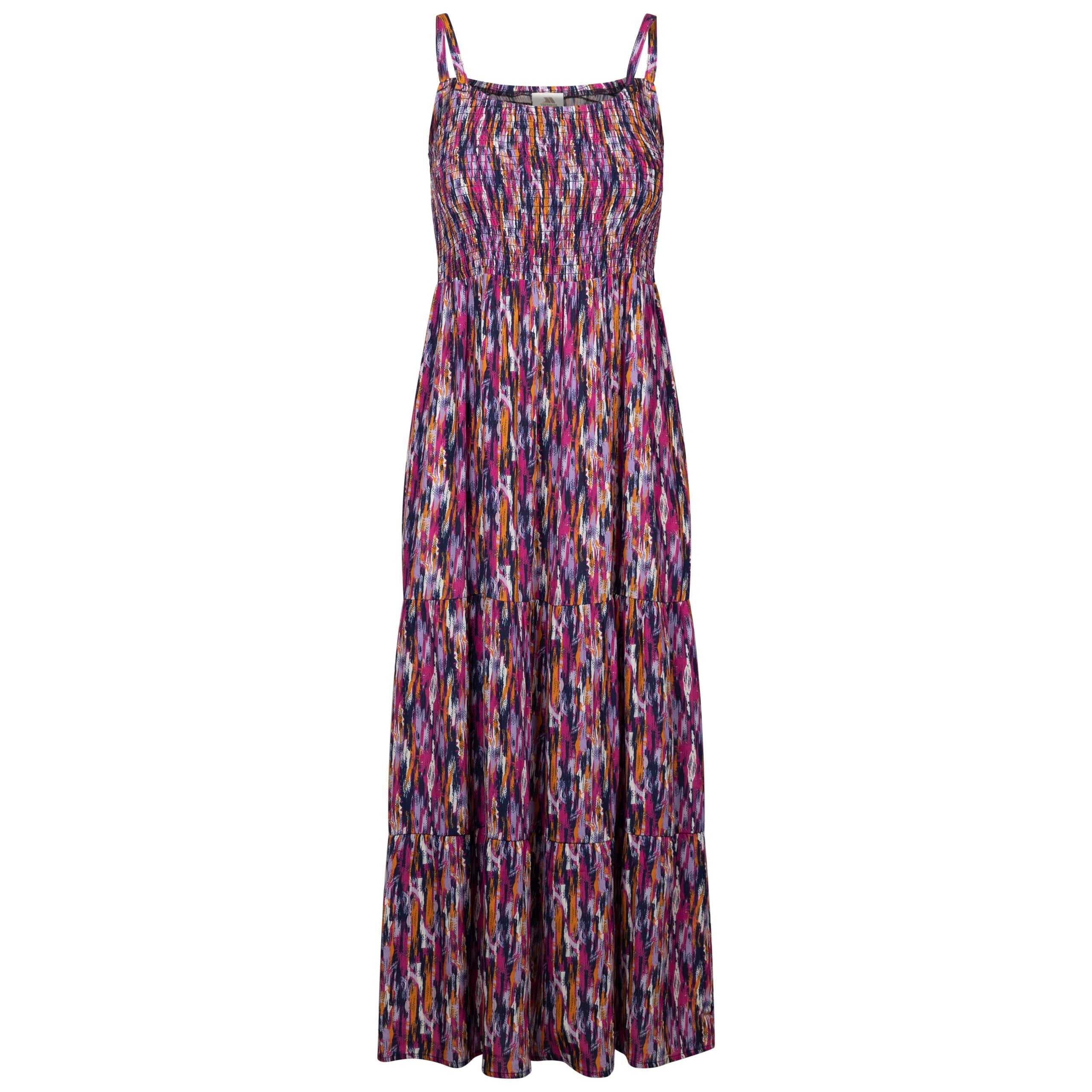 Selena - Navy Print - Trespass