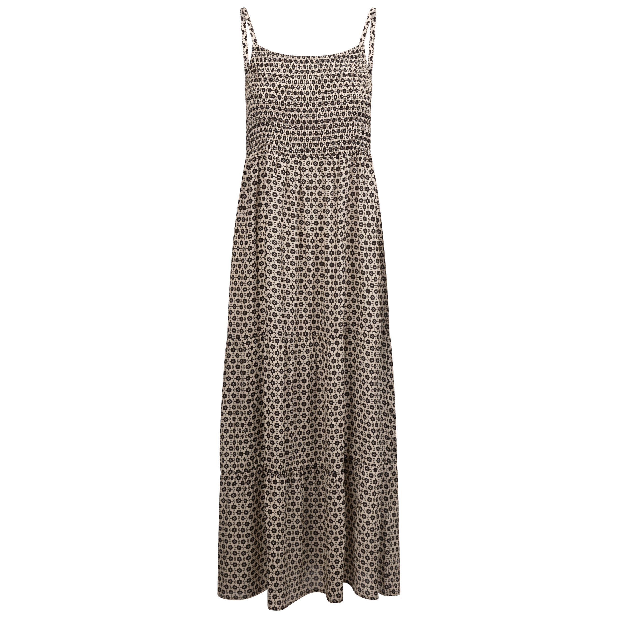Selena - Soft Stone Print - Trespass