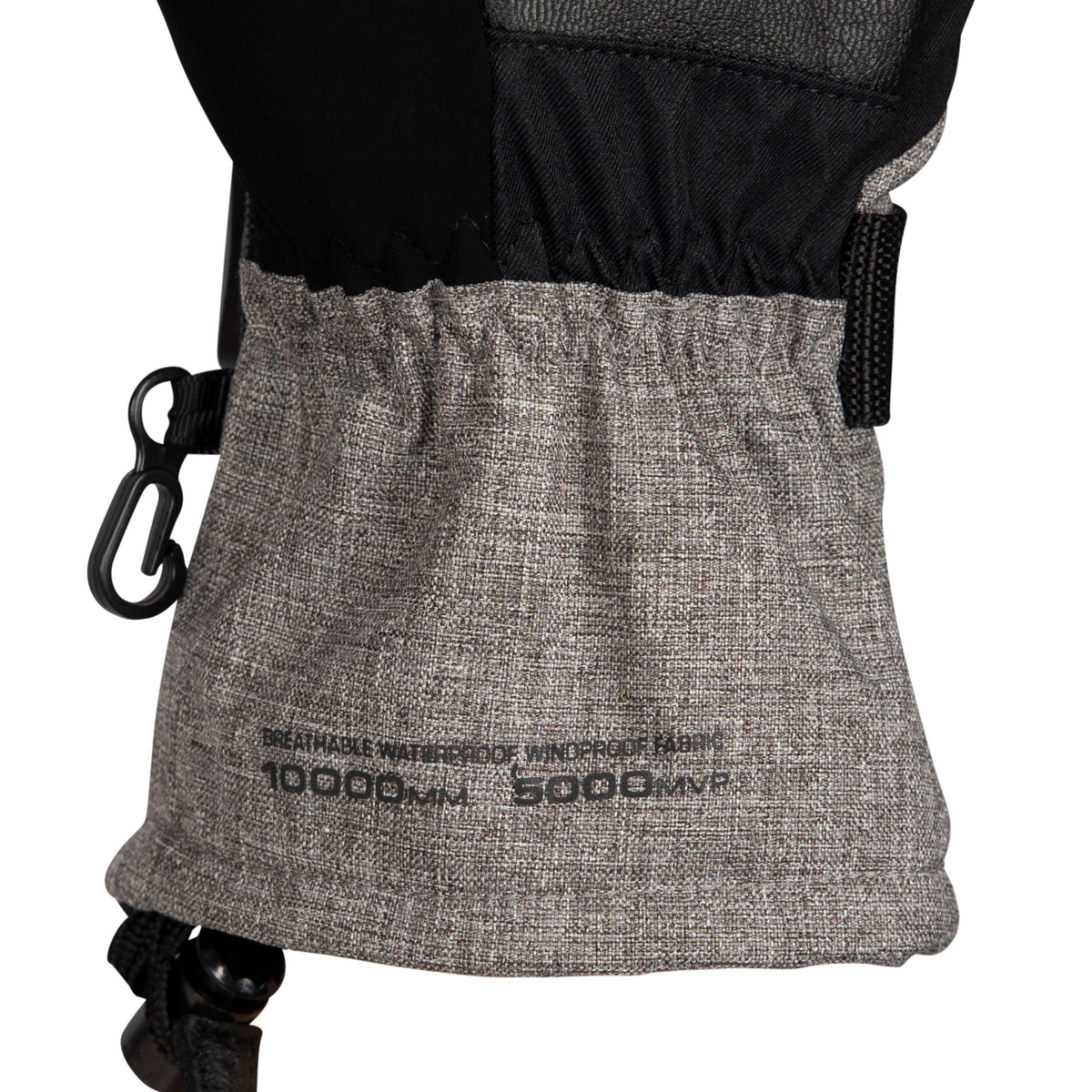 Sengla - Black/Grey Marl – Trespass