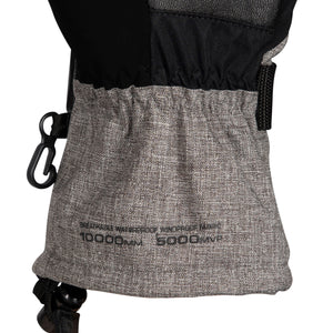 Sengla - Black/Grey Marl – Trespass