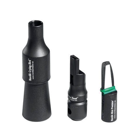 3-pack Rävlock - Nordik