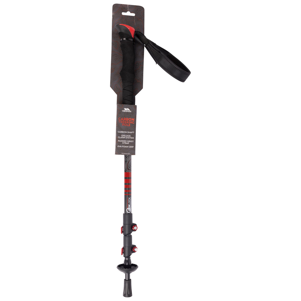 Trespass UUACMITR0260 BLK