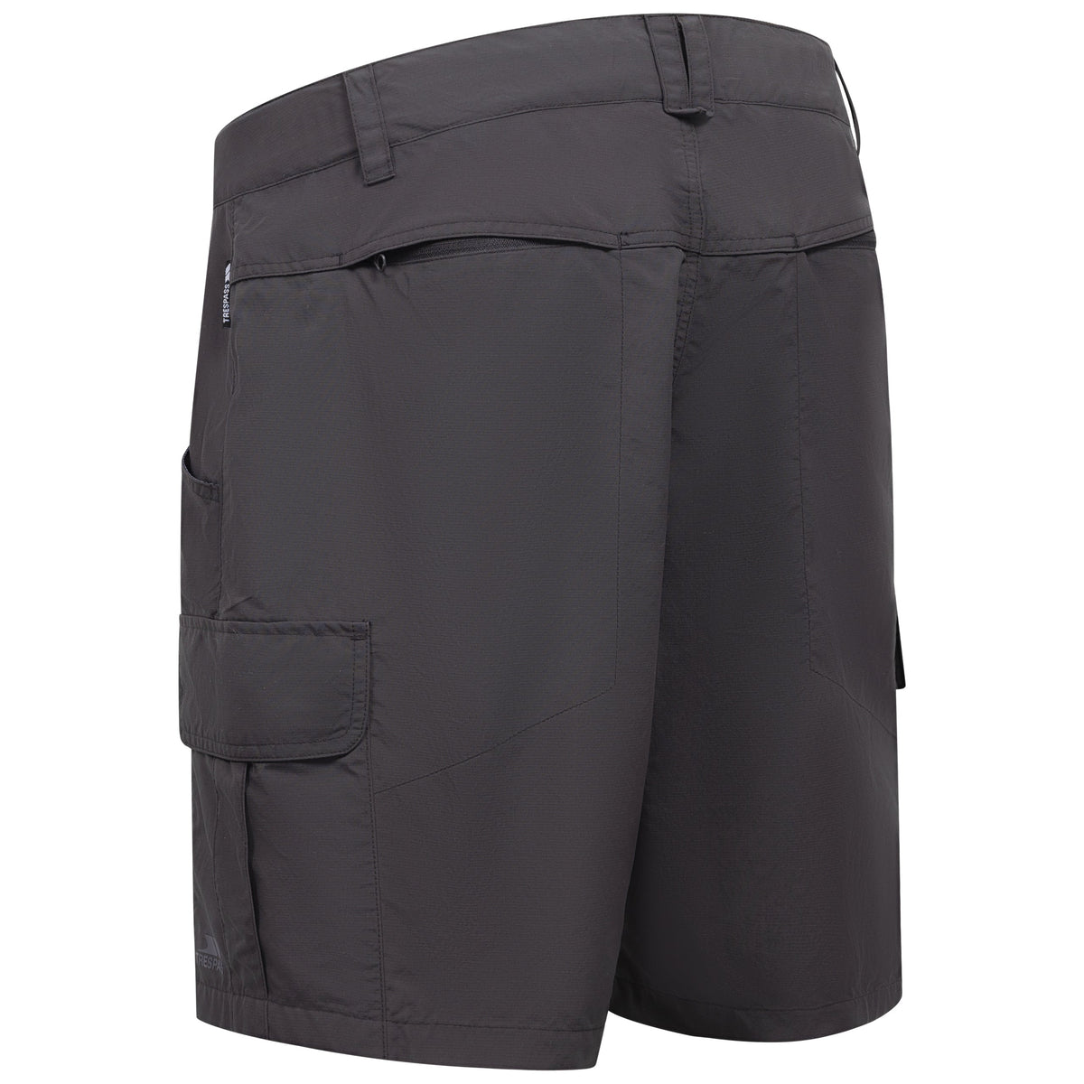 Seumas - Dark Grey – Trespass