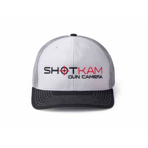 Keps Grå/Svart - Shotkam