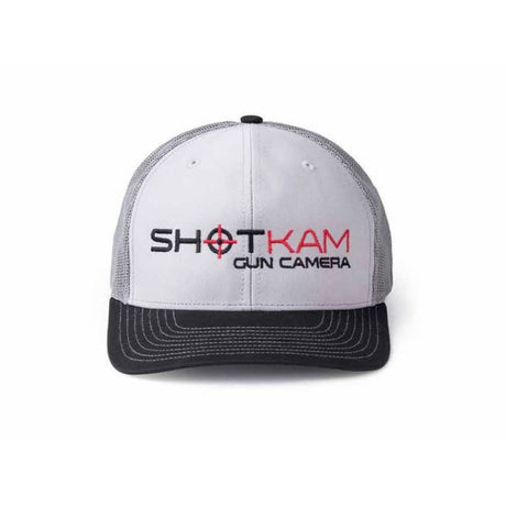 Keps Grå/Svart - Shotkam