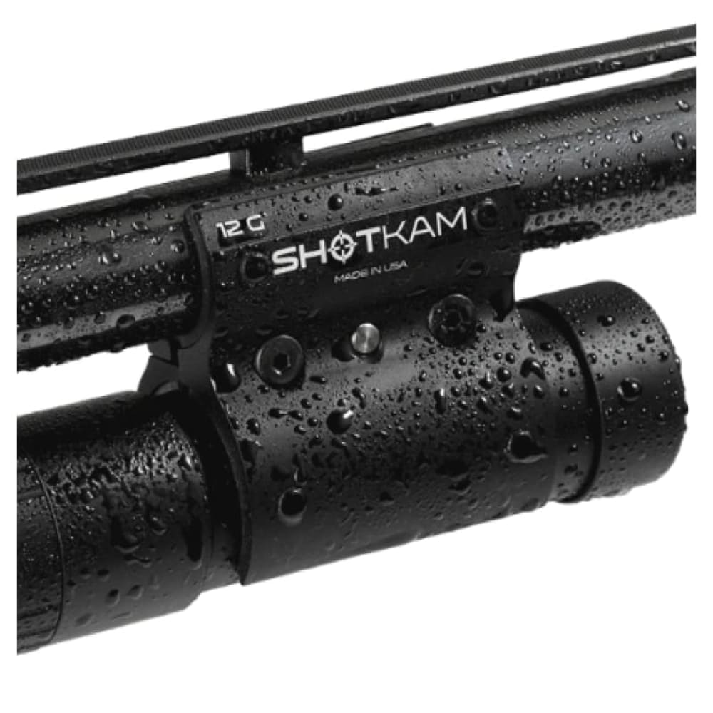 Mini montering - ShotKam