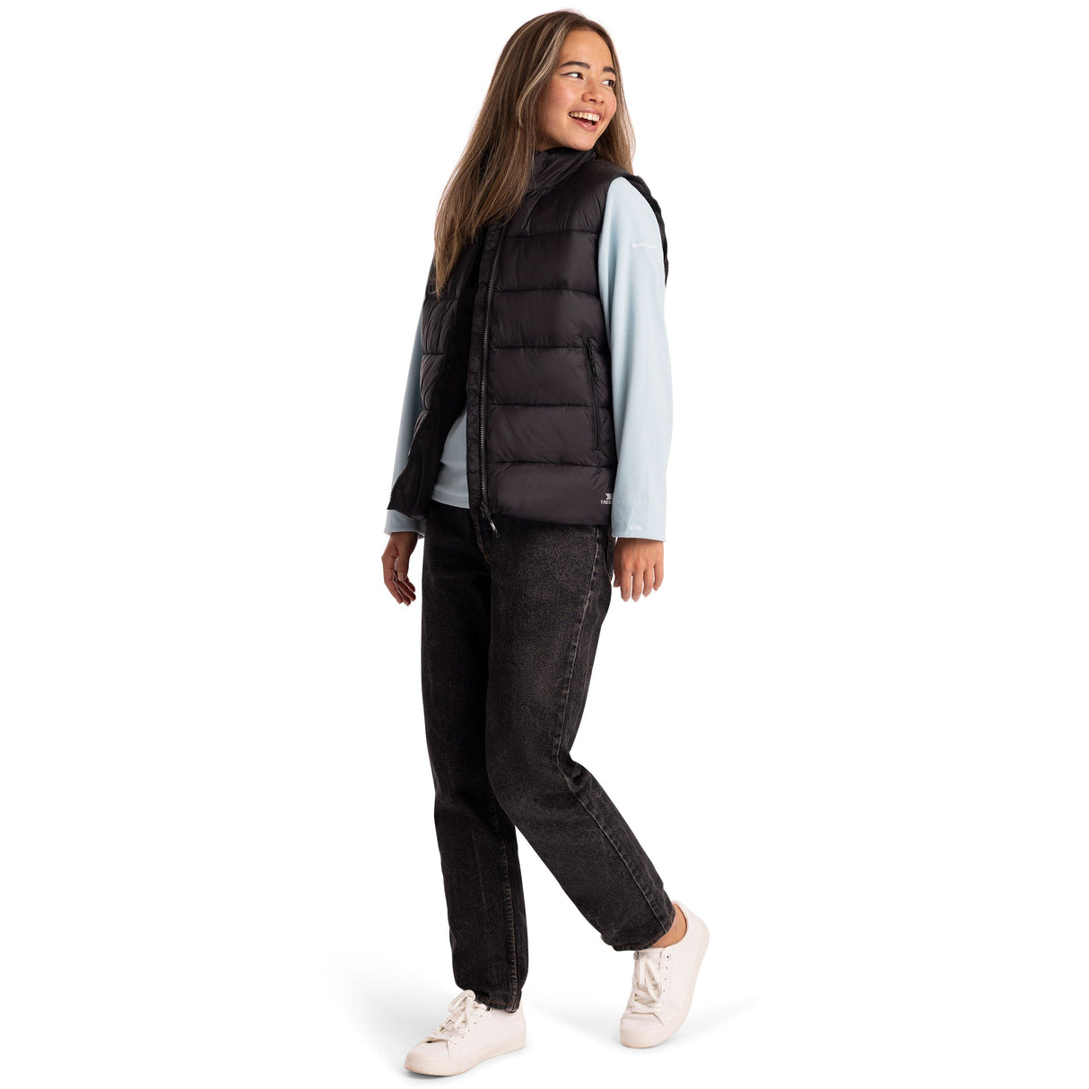 Trespass FAJKGITR0014 BLK