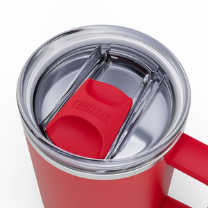 Thrive Mug, VSS 16oz - Camelbak - Scarlet – Camelbak