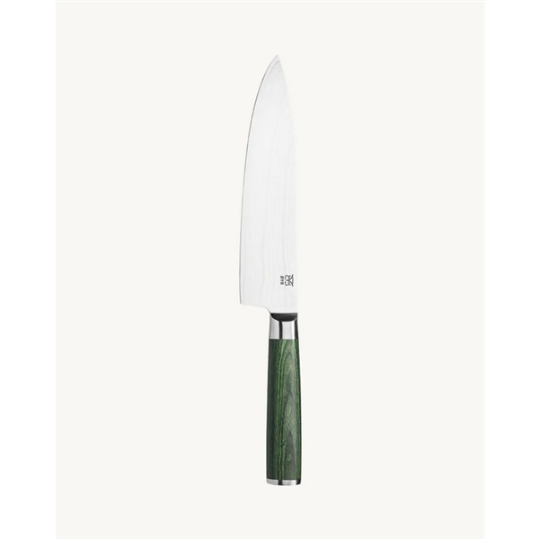 SKARVET SMARAGD Kockkniv - Øyo