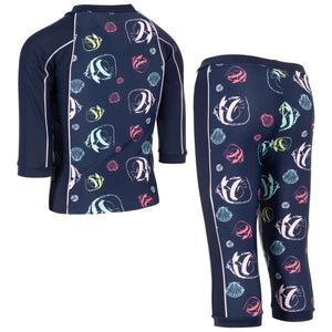 Smiley - Fish Print - Trespass