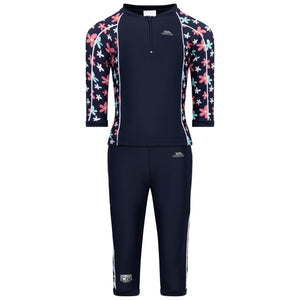 Smiley - Floral Print - Trespass