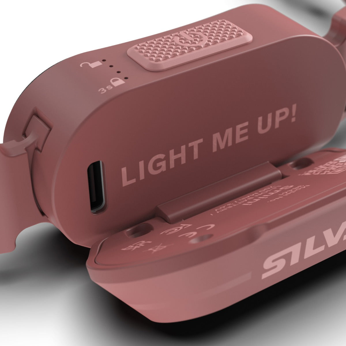 Smini Fly Rose - Silva