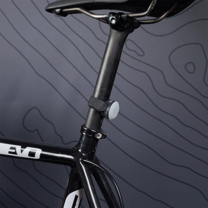 Smini Black Rear Light - Silva