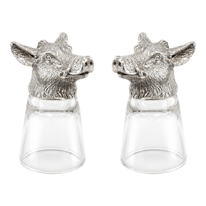 Snapsglas med Djurmotiv – Kyros