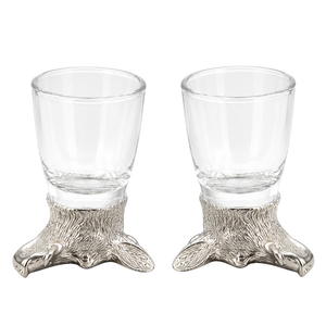 Snapsglas med Djurmotiv – Kyros