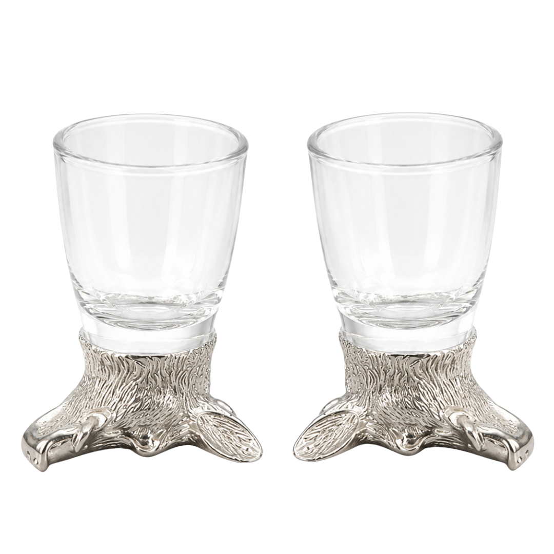 Snapsglas med Djurmotiv – Kyros