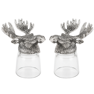 Snapsglas med Djurmotiv – Kyros
