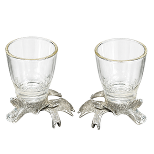Snapsglas med Djurmotiv – Kyros