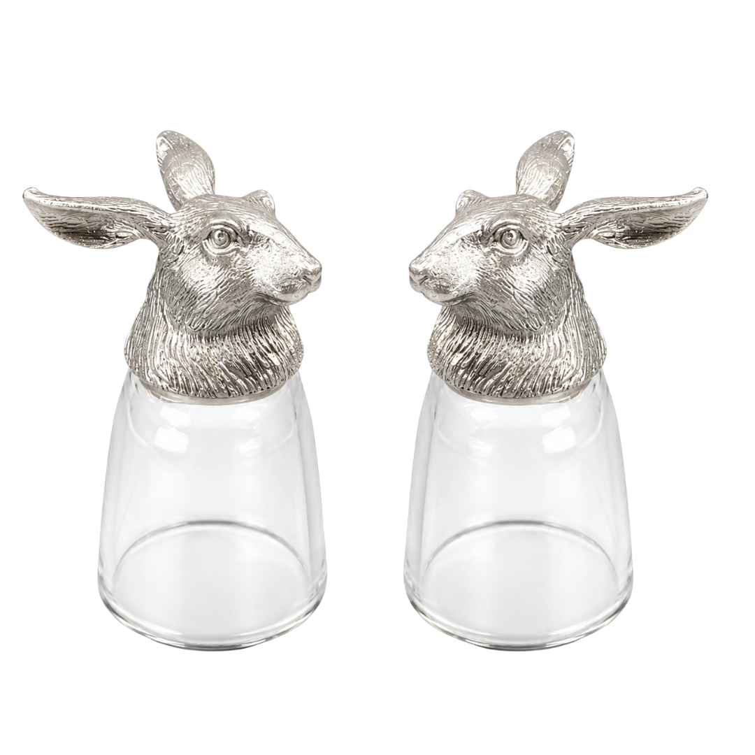 Snapsglas med Djurmotiv – Kyros
