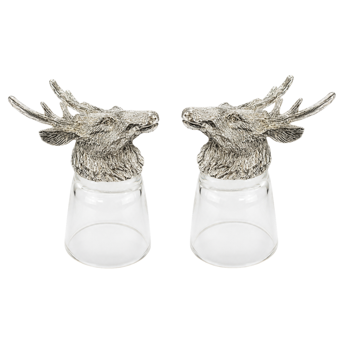Snapsglas med Djurmotiv – Kyros