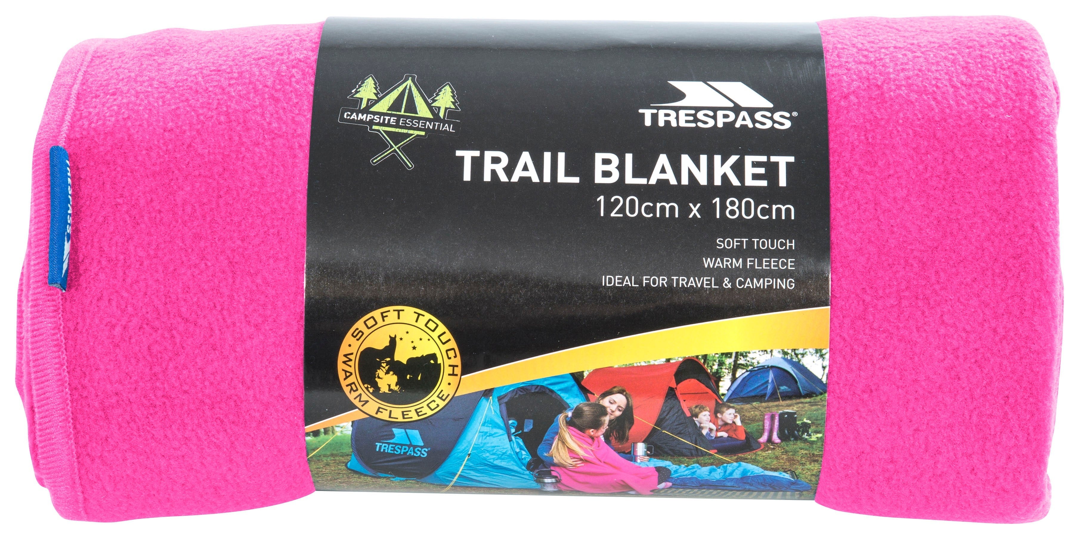 Snuggles - Cerise – Trespass