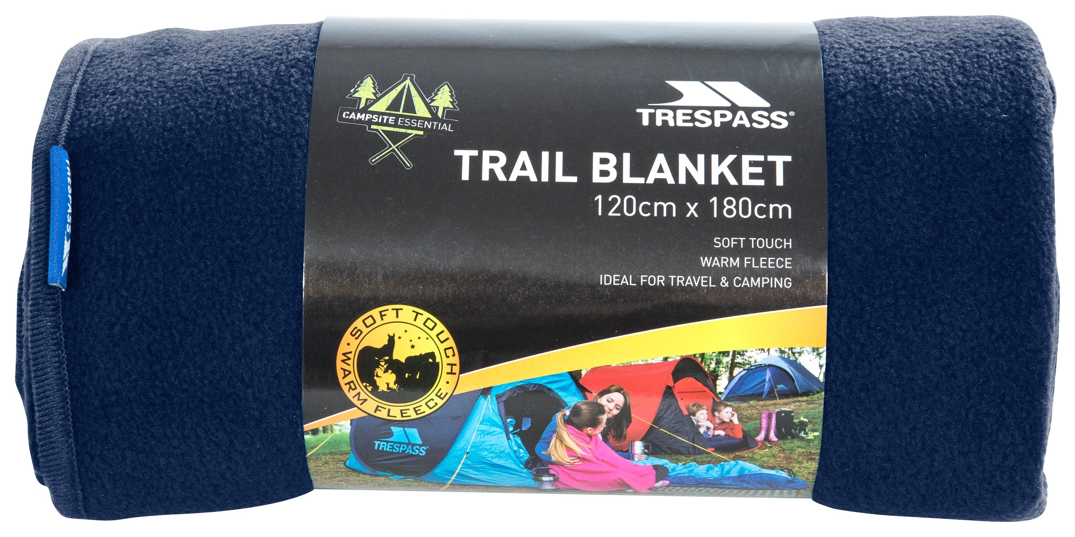 Snuggles - Navy Blue – Trespass