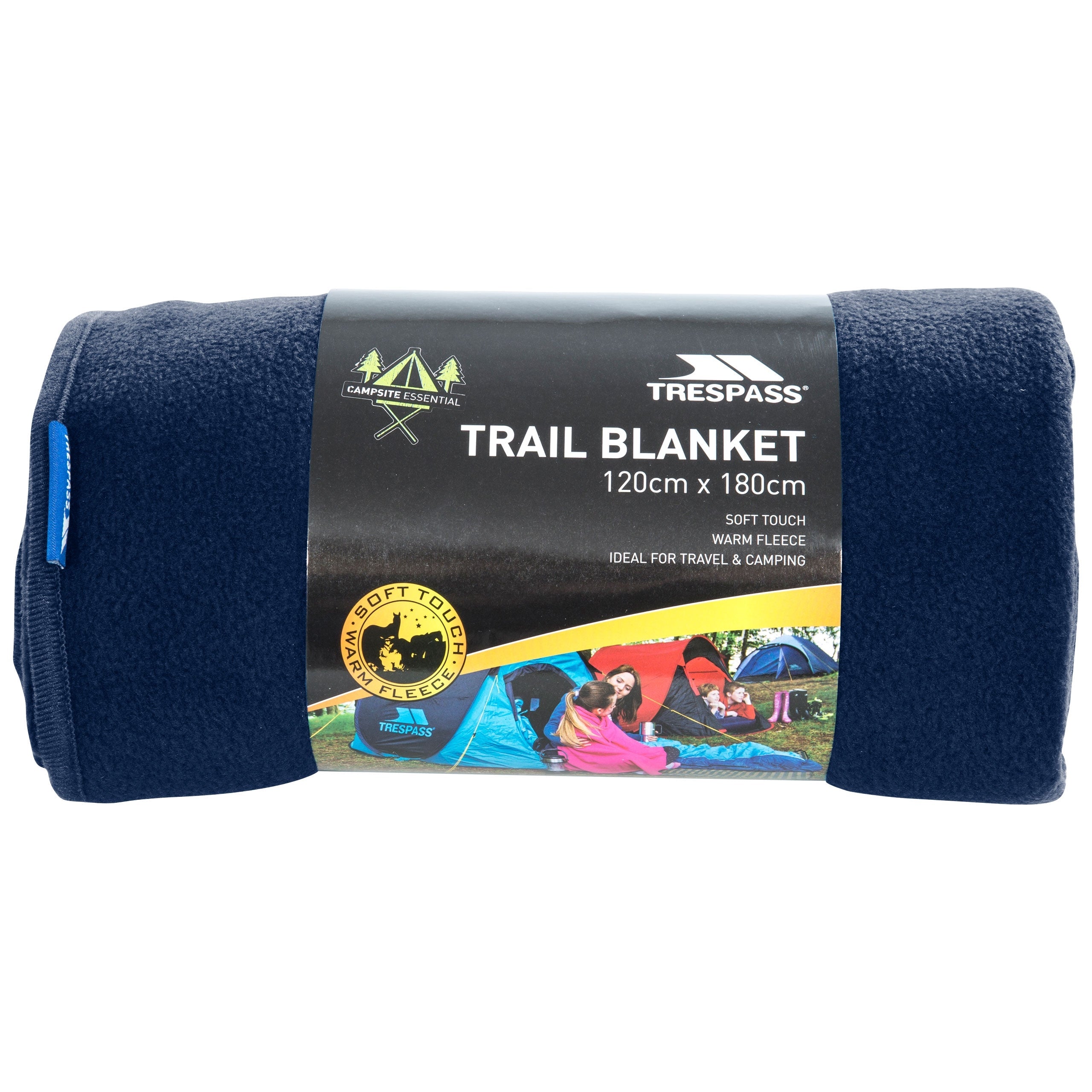 Snuggles - Navy Blue - Trespass