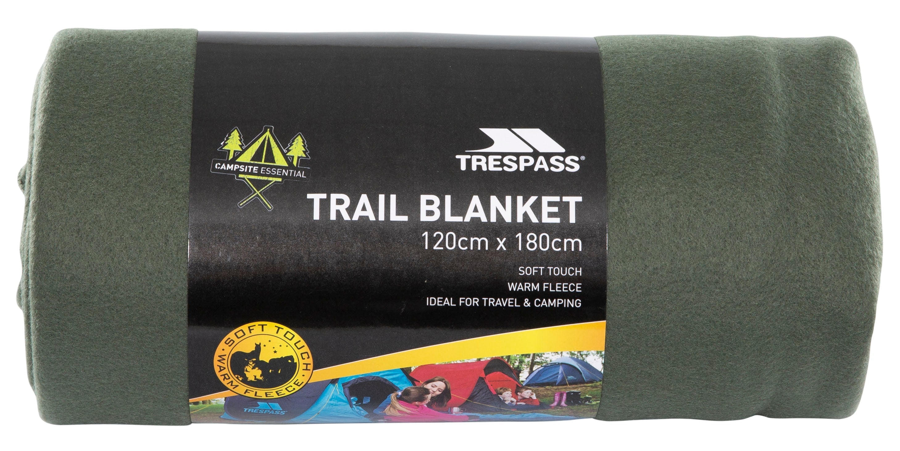 Snuggles - Oliv - Trespass